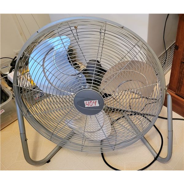 Large stationary fan