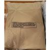Image 4 : Duluth trading Co cargo pants (size: 38 x 32) + King sized top bed sheet/cover (sealed in packaging)