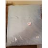 Image 5 : Duluth trading Co cargo pants (size: 38 x 32) + King sized top bed sheet/cover (sealed in packaging)