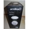 Image 3 : Artika care - StarRaker LED ceiling light fixture (Dimmable, 1800 Lumens, 50000hrs, 25 Watts) - seal