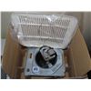 Image 3 : Nutone Bath fan Upgrade Kit + Bath Fan Motor/Grill Assembly use with H-600 housing - Unused/brand-ne