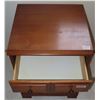 Image 2 : 2x Lamp desk - 18.25"L x 17.25"W x 24.75"H