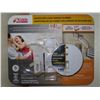 Image 2 : Kidde - LED Escape light smoke alarm + SYNKO - Ultralight Drywall compound