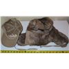 Image 2 : Real rabbit Fur Hat - size: XL & Cabela's hat