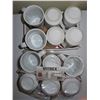 Image 6 : Lot of Assorted household items (Includes 12 mugs + 2 Puzzles + Hangers + Bathroom accessories/toile