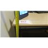 Image 3 : Office desk (23.5"W x  95.25"L x 30"H) - ITEMS ON DESK ARE NOT PART OF LOT 468