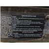 Image 3 : 165000 BTU diesel ready heater (can also use kerosene or jet fuels as well) - Tire needs TLC