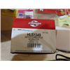 Image 3 : Box of Assorted Automotive parts (Includes seals, headlight dial switches for Dodge Ram, Intake Mani