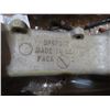 Image 8 : Box of Assorted Automotive parts (Includes seals, headlight dial switches for Dodge Ram, Intake Mani