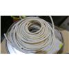 Image 2 : Assortment of electrical wires (partial spool of 14-2 gauge) small Roll of 4B21BJ003, 4 rolls of 18G
