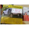 Image 2 : Assorted Car accessories (includes Universal curtain/overnight curtain + smart car pot