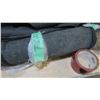 Image 2 : lot of Assorted window screens (for house and vehicle) + Roll of Tuck tape