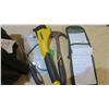 Image 2 : Dewalt tool bag with assorted tools