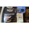 Image 3 : Bag of Assorted Emergency travel gadgets