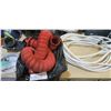 Image 1 : Lot of assorted RV pumping accessories