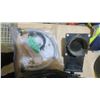 Image 2 : Lot of assorted RV pumping accessories