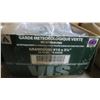 Image 3 : 1 Bag and partial bag of concrete mix, and box of finishing nails