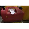 Image 2 : Lot of 3 Gas cans