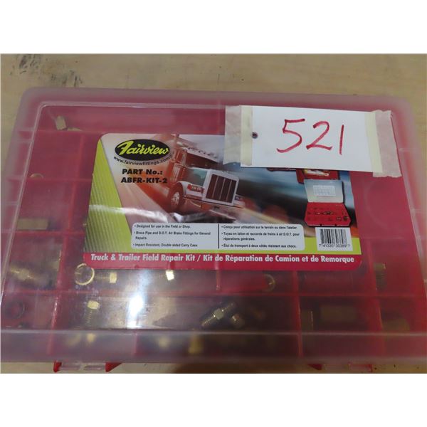 Fairview ABFR-Kit-2 Truck & Trailer repair kit