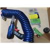 Image 1 : Air hose and clamp parts, etc.