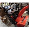 Image 1 : Ariens Deluxe 24 Snowblower (6 speed AX 254CC engine) Model: 921045 Model name: ST24LE