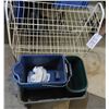 Image 1 : Lot of Household storage items