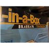 Image 2 : ShelterLogic Shed-In-A-Box ready to build storage solution 8ft x 8ft x 7ft