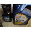 Image 2 : Lot of Assorted Automotive fluids (Includes: Polar Power with antigel & water dispersant + Dleen-flo