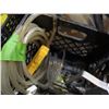 Image 3 : Lot of Assorted gas nozzles + gas hose + plastic tubing, etc.