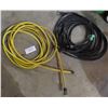 Image 1 : 2 pressure washer hoses & 1 garden hose
