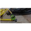 Image 2 : 2 pressure washer hoses & 1 garden hose