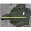 Image 1 : Canadian Military Rain jacket (size: XL)