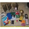 Image 1 : Lot of assorted household items