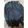 Image 8 : Assortment of military shirts/jackets/etc. (sizes: medium to large)