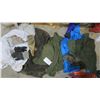 Image 1 : Lot of Assorted jackets etc.