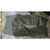 Image 2 : Lot of assorted military pants/shirts/jackets (Shirt/jacket sizes: small-medium, Pants sizes: 27-30 