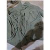 Image 6 : Lot of assorted military pants/shirts/jackets (Shirt/jacket sizes: small-medium, Pants sizes: 27-30 