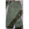 Image 7 : Lot of assorted military pants/shirts/jackets (Shirt/jacket sizes: small-medium, Pants sizes: 27-30 