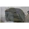 Image 4 : Military vest + hood/balaclava + small military bag