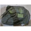 Image 5 : Military vest + hood/balaclava + small military bag