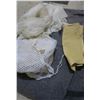 Image 7 : Lot of assorted military clothing (includes some civilian clothing as well)