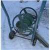 Image 2 : water hose with mobile spool