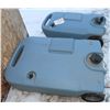 Image 4 : 2 tote-n-stor portable waste tanks (15gallon & 25 gallon)