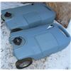 Image 5 : 2 tote-n-stor portable waste tanks (15gallon & 25 gallon)