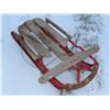 Image 1 : Antique sled