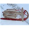 Image 2 : Antique sled