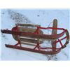 Image 3 : Antique sled