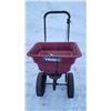 Image 1 : Vigoro Fertilizer/seed spreader + bag of tree & shrub food