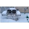 Image 1 : Barbeque with Extra Propane Tank