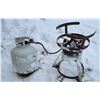Image 1 : Turkey Fryer with propane tank (unchecked)